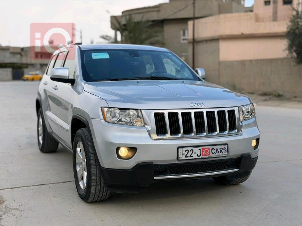 جيب جراند شيروكي